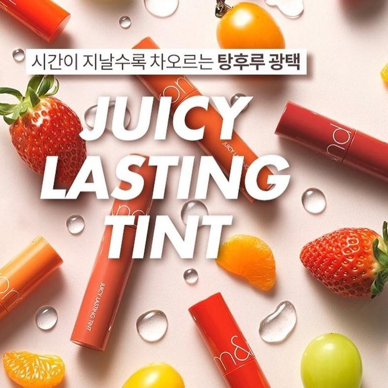 (Hàng Mới Về) Son Tint Zd Romand Lâu Trôi 13 Màu Tùy Chọn | BigBuy360 - bigbuy360.vn