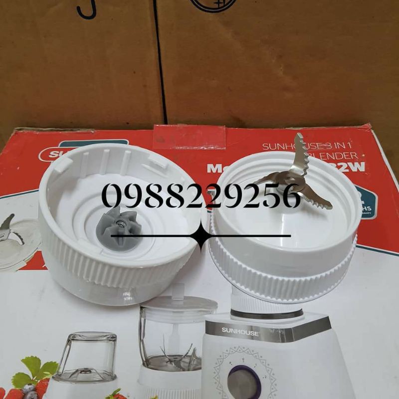 Linh kiện Phụ kiện máy xay Sunhouse SHD 5582