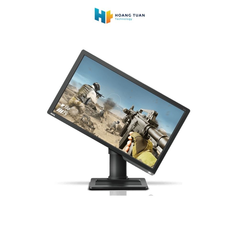 Màn hình LED (LCD) BenQ ZOWIE XL2411P màu xám đen 24inch | BigBuy360 - bigbuy360.vn