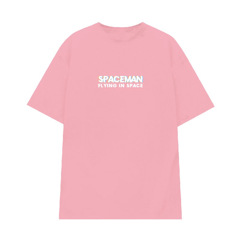 Áo Thun Nam Nữ Form Rộng Tay Lỡ 2s Clothing Áo Thun Cổ Tròn Form Rộng Cotton Dáng Oversize Basic Phi Hành Gia TV5069 | BigBuy360 - bigbuy360.vn