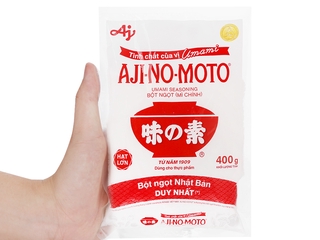 Bột ngọt Ajinomoto cánh lớn gói 400g