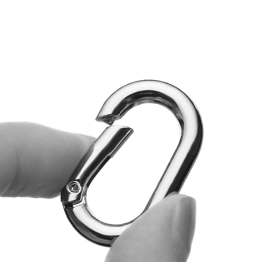 Móc Khóa Sinh Tồn Bằng Hợp Kim Kẽm Chất Lượng Cao