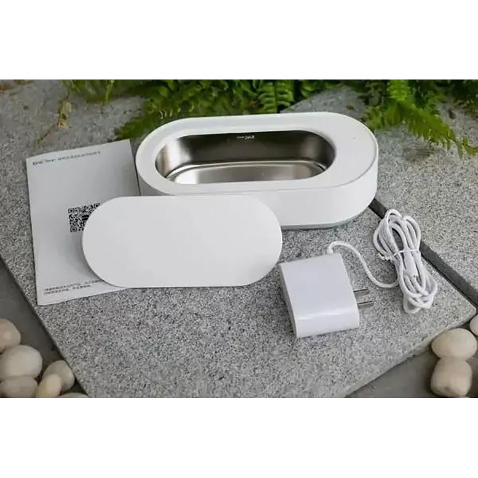 Máy làm sạch bằng sóng siêu âm Xiaomi EraClean GA01 - Hàng Chính Hãng - Bảo Hành 6 Tháng