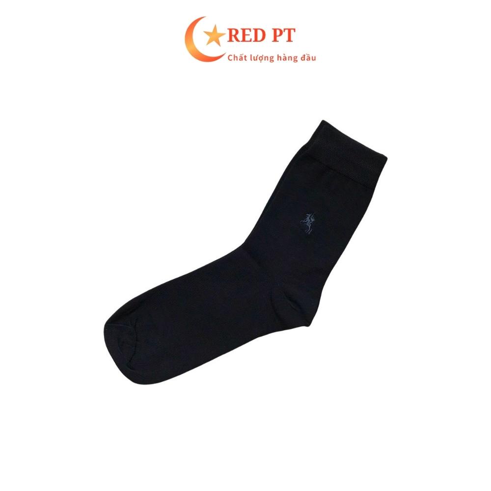 Tất nam cổ cao dài cotton chất lượng cao PL nhập khẩu