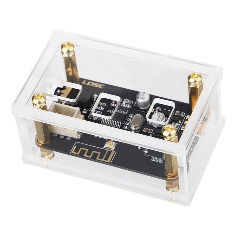 Túi Đựng Bảo Vệ Chống Rơi Vỡ Cho Máy MP3 Bt HiFi Power Ampli Bo