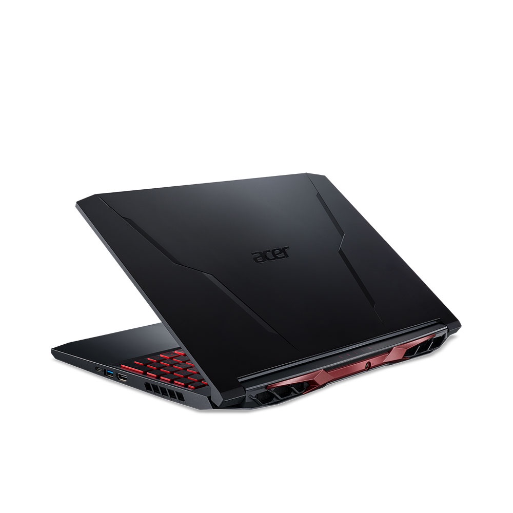 Laptop ACER Nitro 5 AN515-45-R6EV ( 15.6&quot; FHD/ Ryzen 5 5600H/8GB/512GB SSD/GTX1650) - Bảo hành 12 tháng