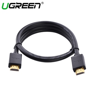 Cáp hdmi dài 2m cao cấp hỗ trợ ethernet + 4k 2k hdmi chính hãng ugreen 10107