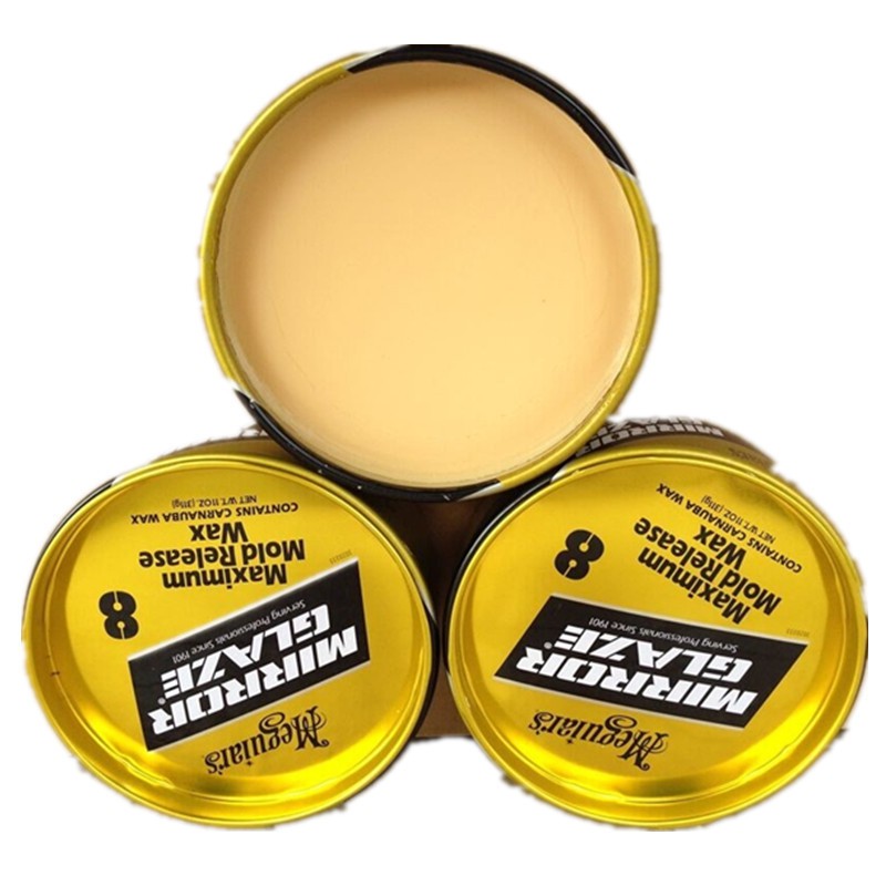 Sáp Chống Dính Khuôn Wax 8 - Sáp Làm Bóng Bề Mặt Khuôn