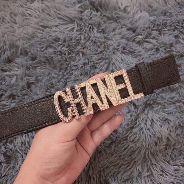 BELT THẮT VÁY - THẮT LƯNG NỮ ĐÍNH ĐÁ SANG CHẢNH