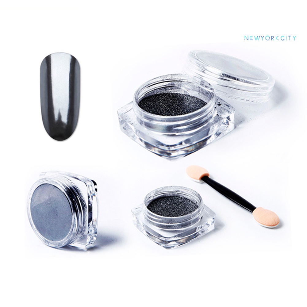 Bột Kim Tuyến Trang Trí Móng Tay ROSALIND 2g Chuyên Dụng Cao Cấp