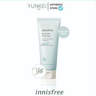 Sữa Rửa Mặt Innisfree 150ml [MẪU MỚI]