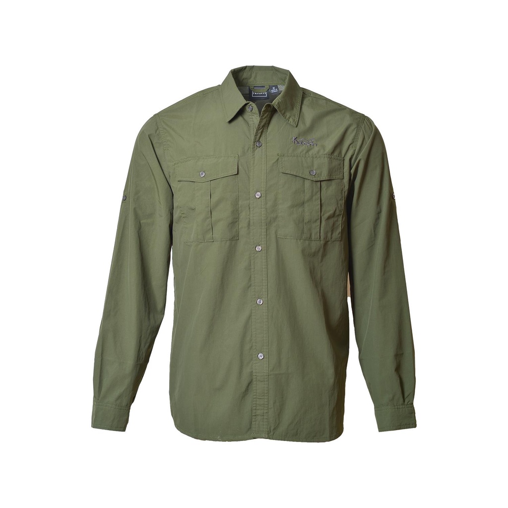 Áo sơ mi dài tay mau khô Ktom K85 K128