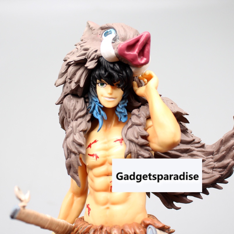 Mô Hình Nhân Vật Anime Demon Slayer: Kimetsu No Yaiba GK 28CM Bằng PVC