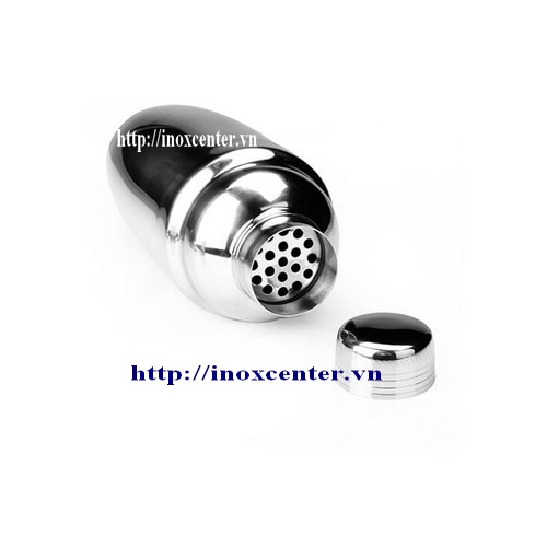 Bình lắc pha chế Rượu, Café, Cocktail – Bình Shaker pha chế Inox