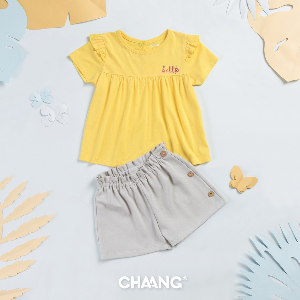Chaang bộ bé gái