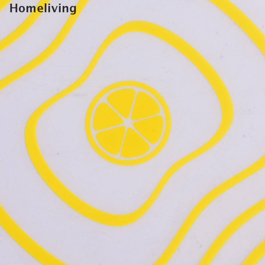 Tấm Thớt Mỏng Linh Hoạt Tiện Dụng Cho Nhà Bếp