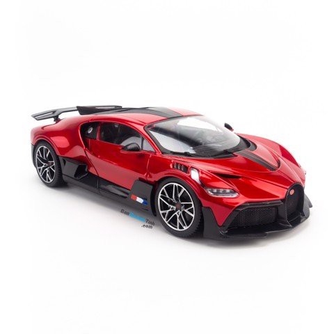 Mô hình xe Bugatti Divo 1:18 Bburago