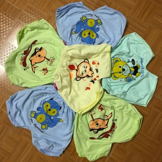 Quần chục 100% cotton chất đẹp cho bé