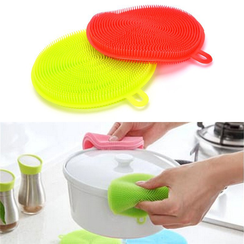 1 Miếng Bọt Biển Rửa Chén
