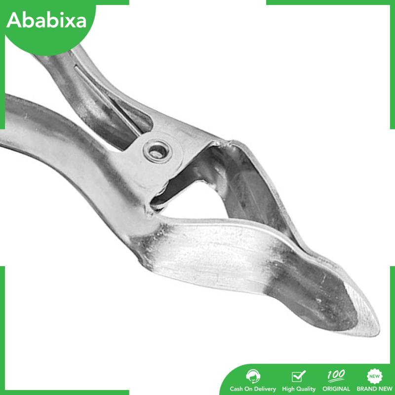 Kẹp Mở Sầu Riêng Bằng Thép Không Gỉ Siêu Bền Tiện Dụng Cho Nhà Bếp