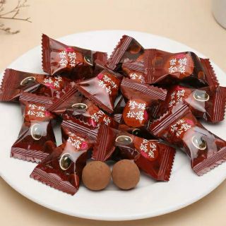 Kẹo trà sữa chân trâu đường đen