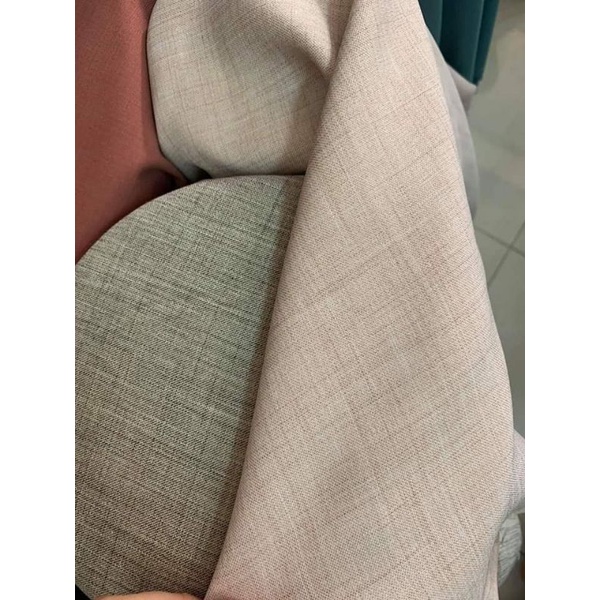 Vải đũi xước thái