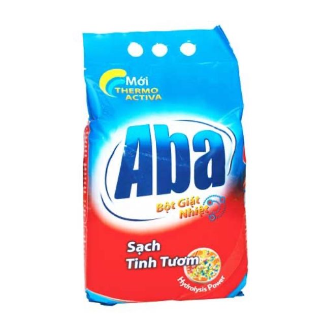 Bột giặt Aba