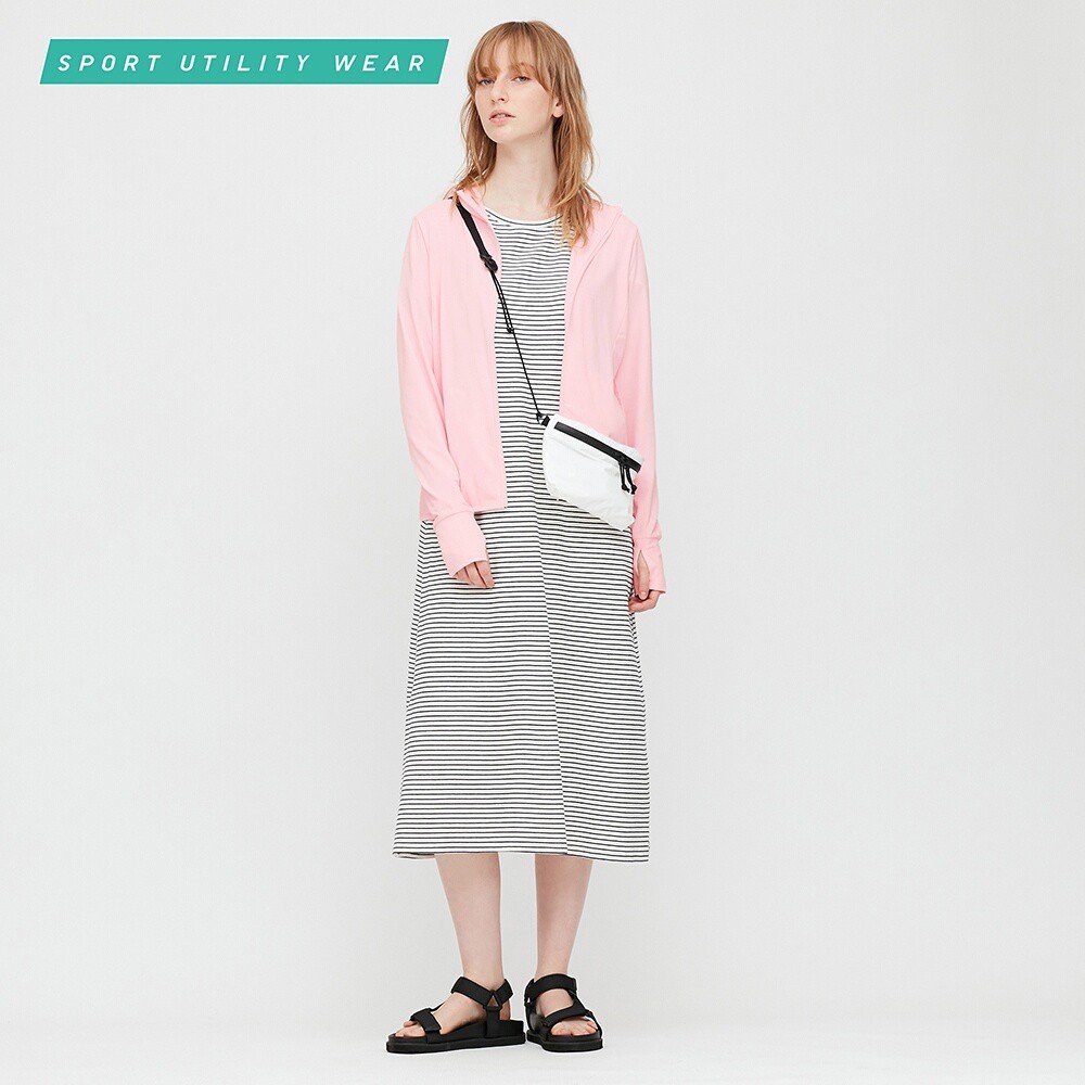 ÁO CHỐNG NẮNG UNIQLO THUN LẠNH | BigBuy360 - bigbuy360.vn