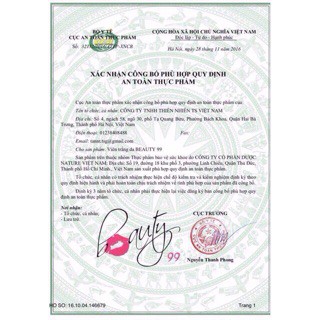 VIÊN UỐNG TRẮNG DA BEAUTY PLUS NGỌC TRINH | BigBuy360 - bigbuy360.vn