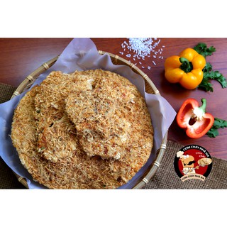 CƠM CHÁY SIÊU CHÀ BÔNG 500GR