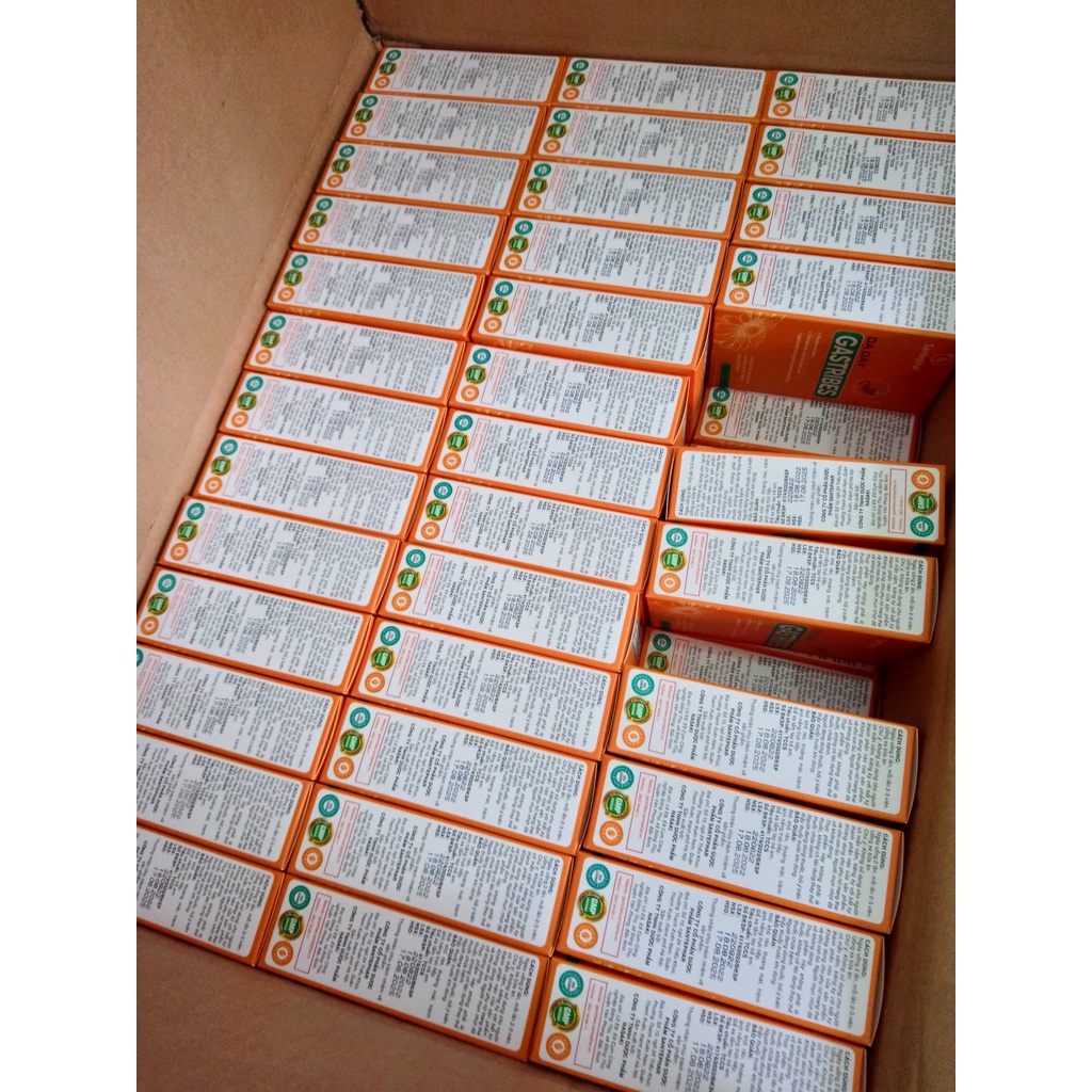 GASTRIBES – GIẢM TRÀO NGƯỢC, VIÊM LOÉT DẠ DÀY, TÁ TRÀNG TỪ THẢO DƯỢC