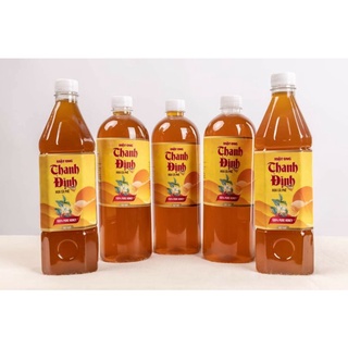 Mật ong rừng Nguyên Chất Gia Lai 1Lít