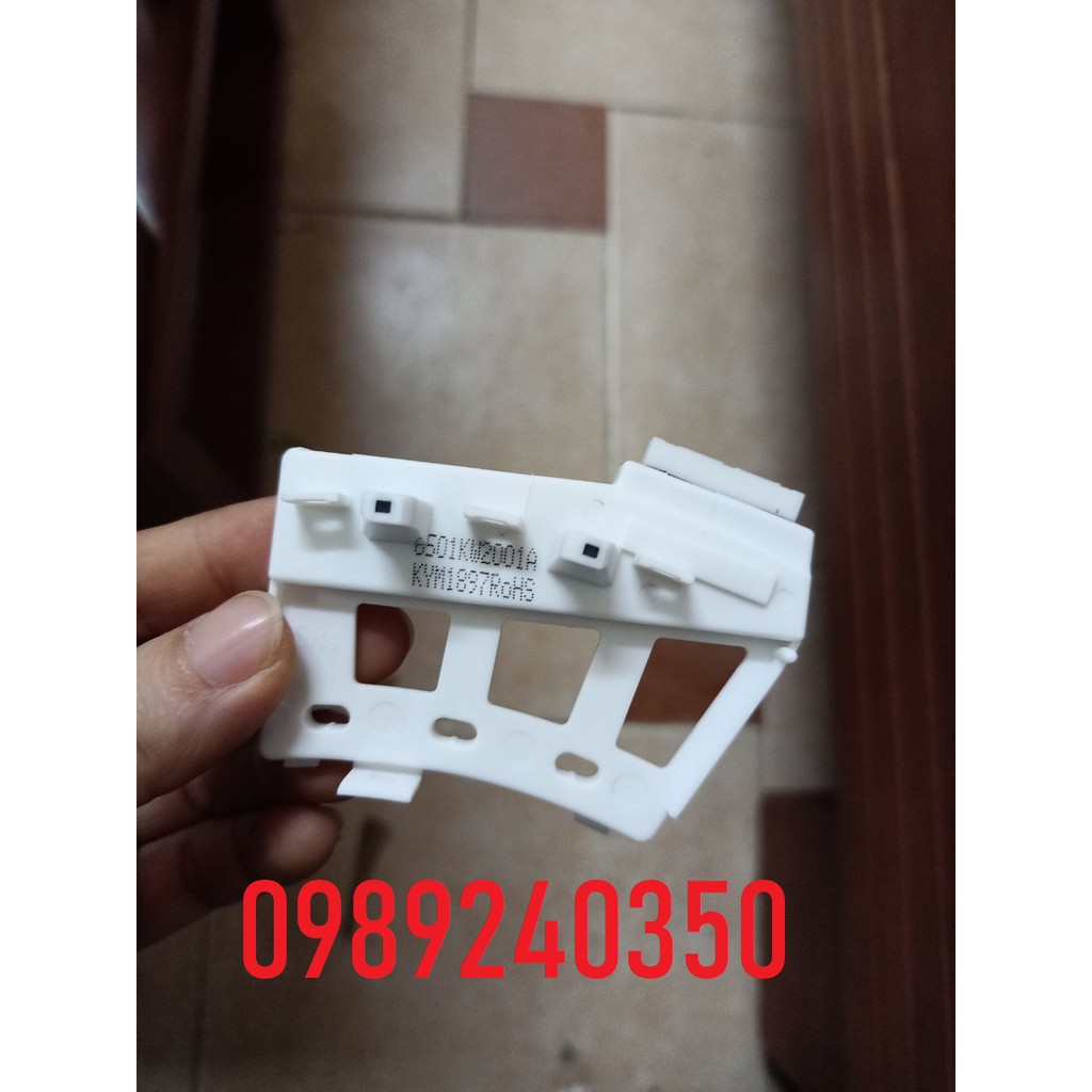 Điều tốc máy giặt LG cửa ngang 6501KW2001A