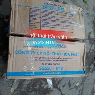 Ghế xoay hòa phát - xuân hòa ( hỏa tốc 1 giờ)