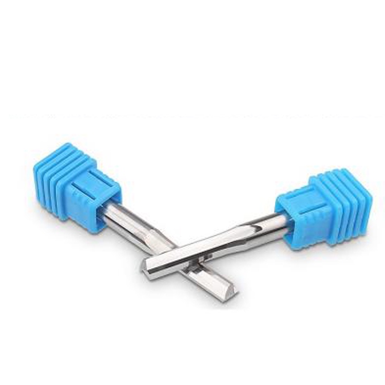 Mũi Cắt Gỗ 6mm 8mm 2 Lưỡi Chuyên Dụng