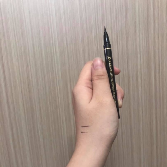 Kẻ mắt karadium