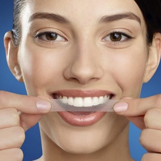 Miếng Dán Trắng Răng Crest 3D Whitestrips [Hàng Mỹ]