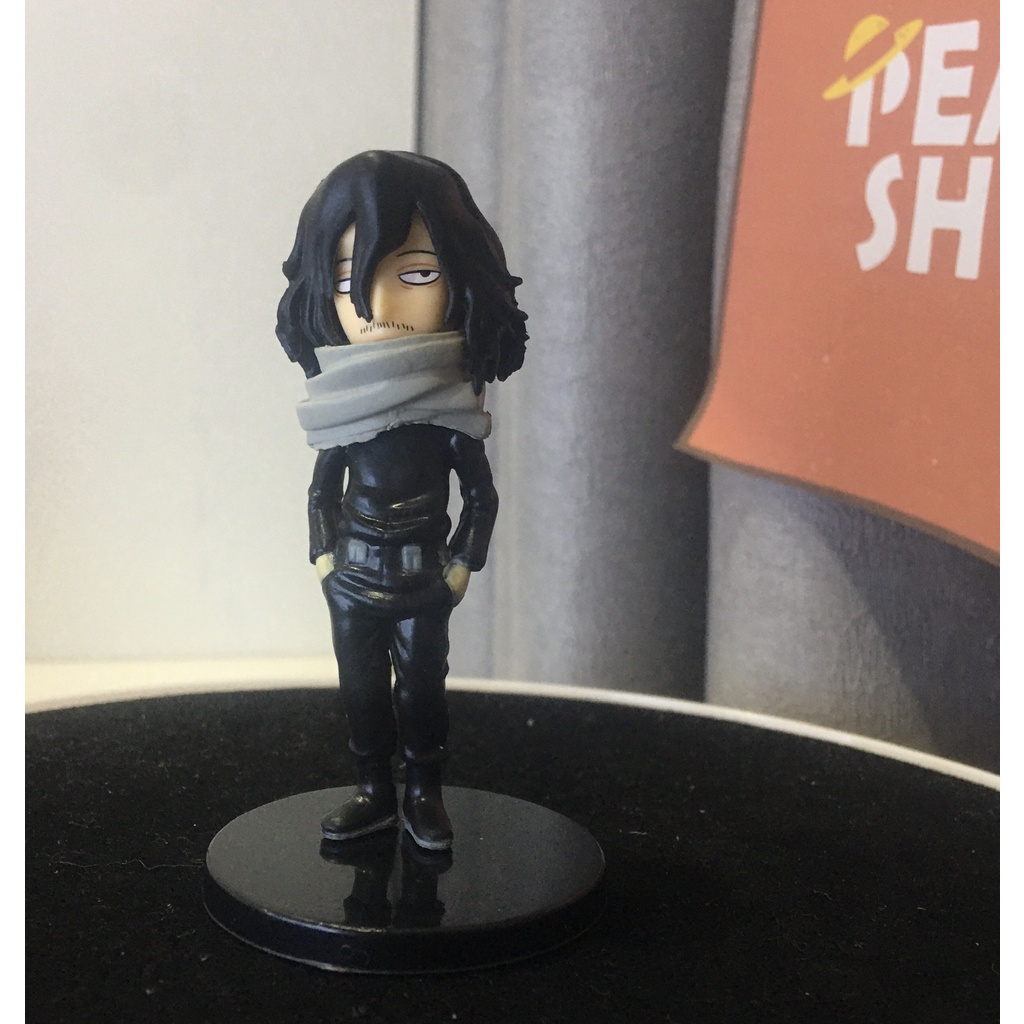 Mô Hình My Hero Academia WCF Boku No Hero Academia Học Viện Anh Hùng Figure Anime Trang Trí Bàn Làm Việc Phòng Học MH14