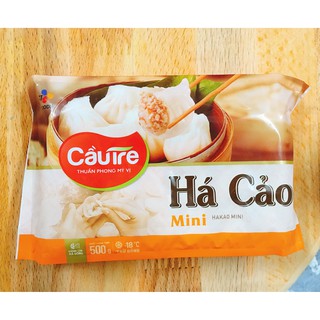 HÁ CẢO CẦU TRE 500G(CHỈ GIAO HÀ NỘI)