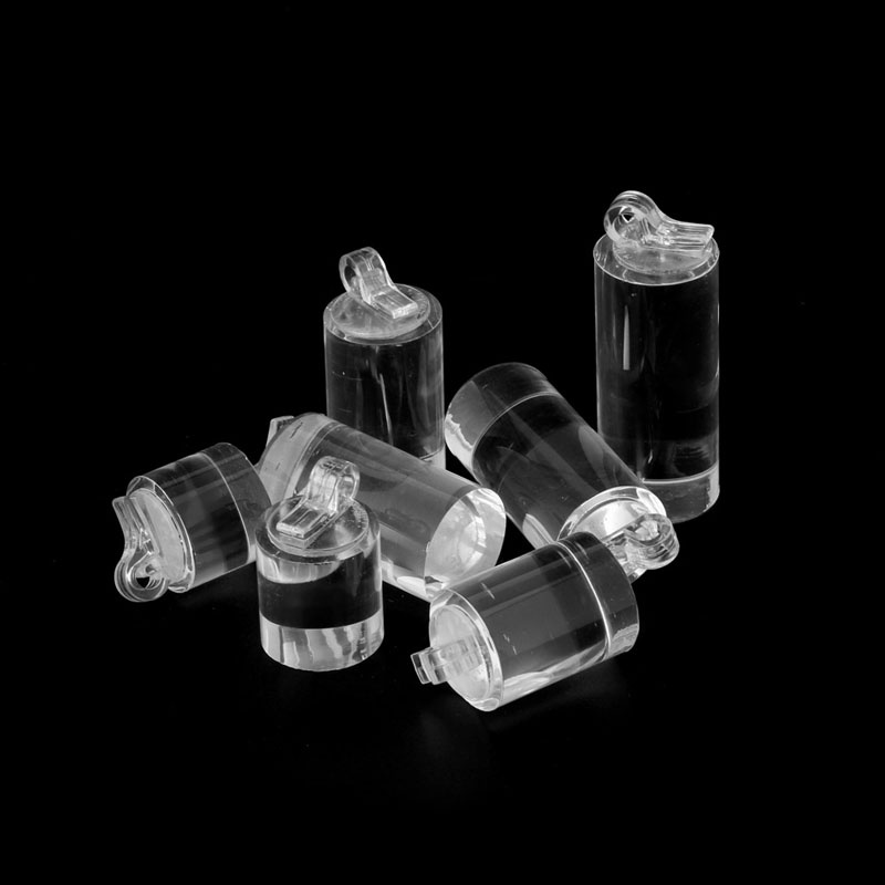 Set 7 Giá Đỡ Trưng Bày Nhẫn Tiện Dụng Chất Lượng Cao