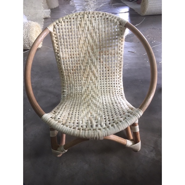 Ghế mây trẻ em xuất khẩu( hàng có sẵn)