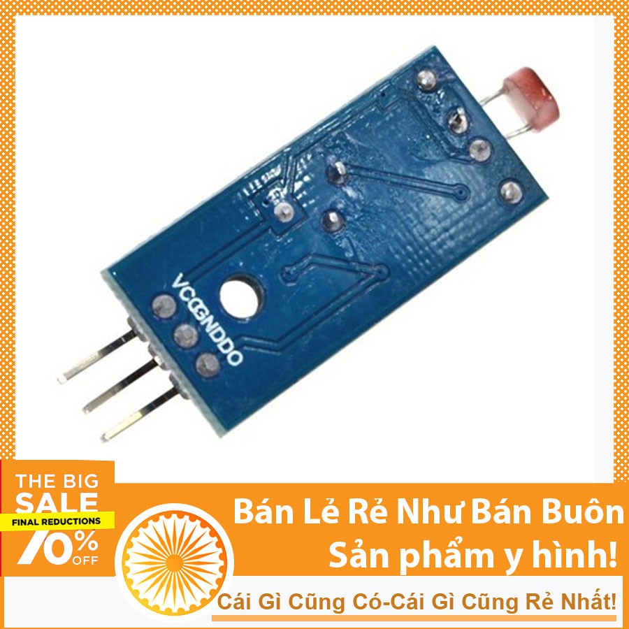 Module Cảm Biến Ánh Sáng