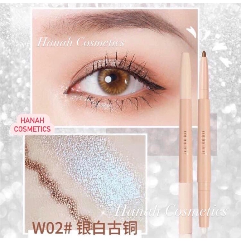 NHŨ MẮT KIM TUYẾN WODWOD 2 ĐẦU