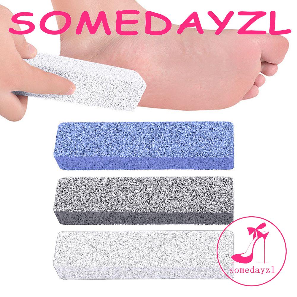 Dụng Cụ Chà Gót Chân SOMEDAYZL|Dụng Cụ Mát Xa Chân Tẩy Tế Bào Chết Bằng Xốp Cho Nam