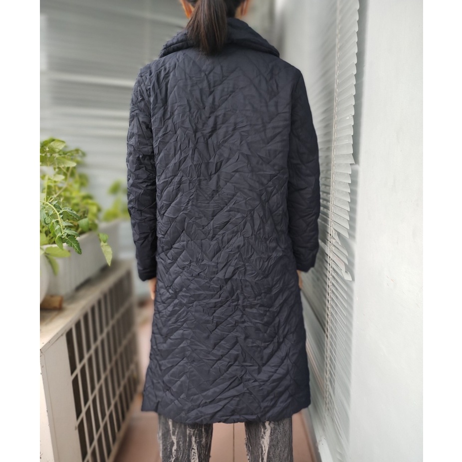Áo khoác Măng tô Hàn second-hand, áo mangto, Trench coat - Đồ Si Bon MT22
