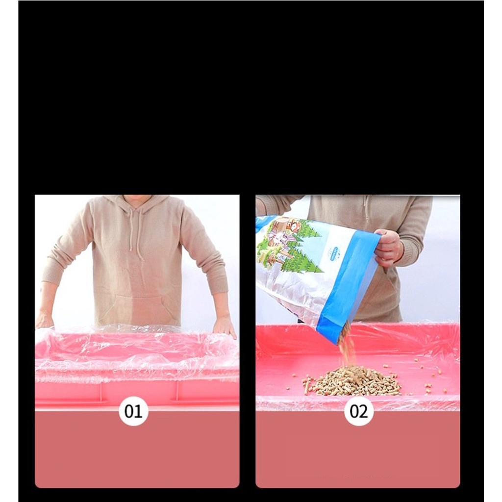 Màng bọc dùng một lần cho Hamster, Thỏ