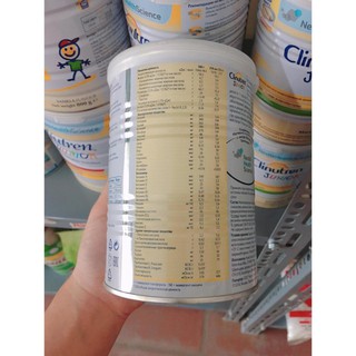 Sữa Nutren Junior 400g (1 - 10 tuổi) -hanglinh