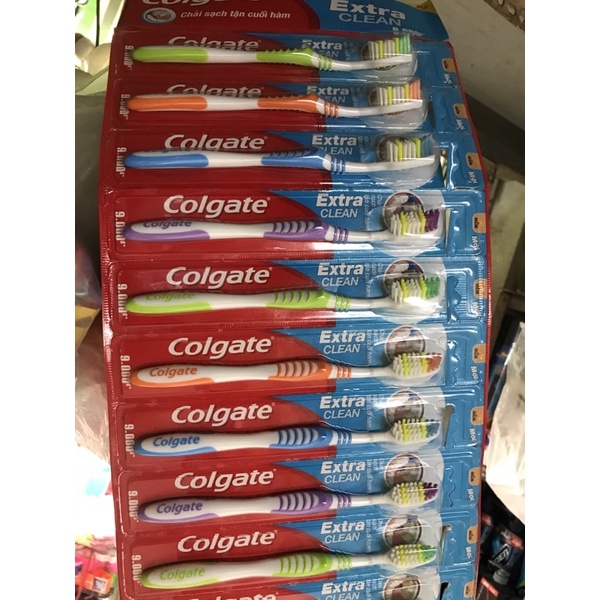 Bàn chải đánh răng cogate