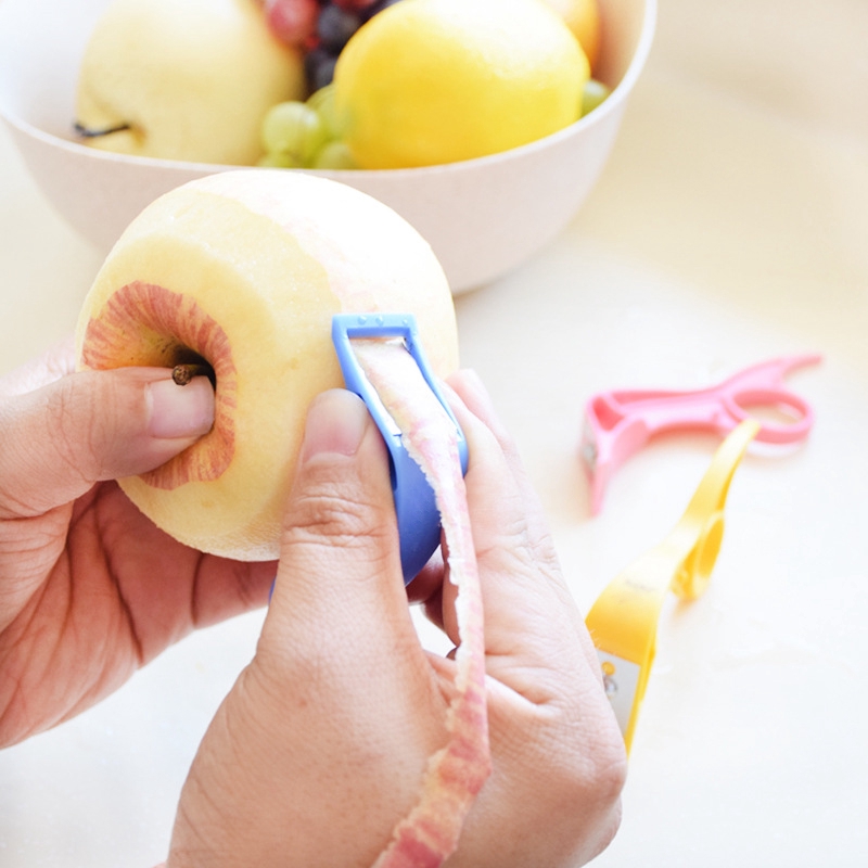 Dụng Cụ Gọt Vỏ Củ Quả Tiện Lợi