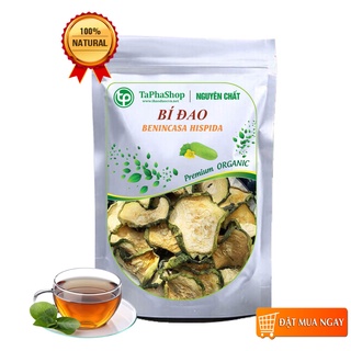 Bí đao sấy khô , Trà bí đao, Nấu nước thanh nhiệt, Mát gan - Tấn Phát